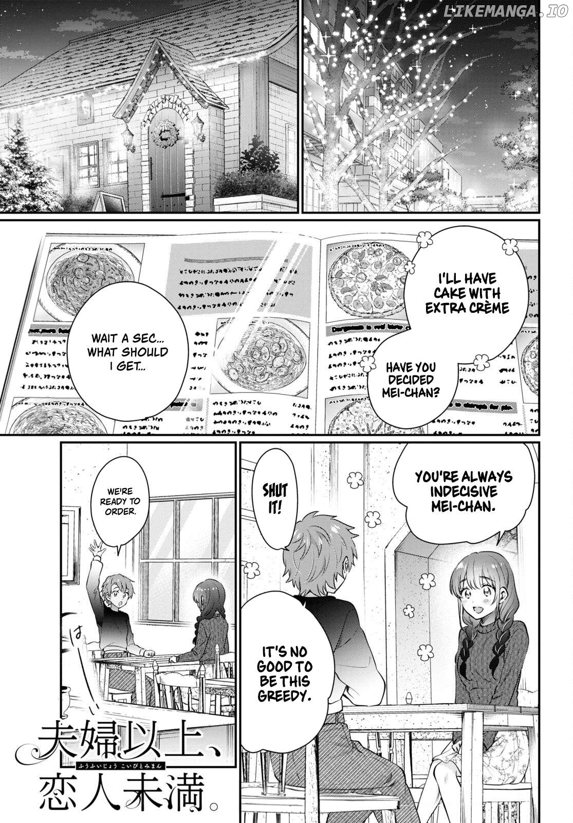 More Than a Married Couple, But Not Lovers, Chapter 69 image 02